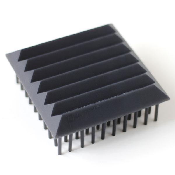 アッシュコンセプト／TSUN TSUN ツンツン ソープディッシュ（シリコン せっけん置き +d h concept トレー） | +d | 08