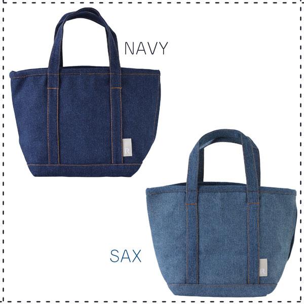 ROOTOTE（ルートート） デリ デニム（サブバッグ トートバッグ DENIM