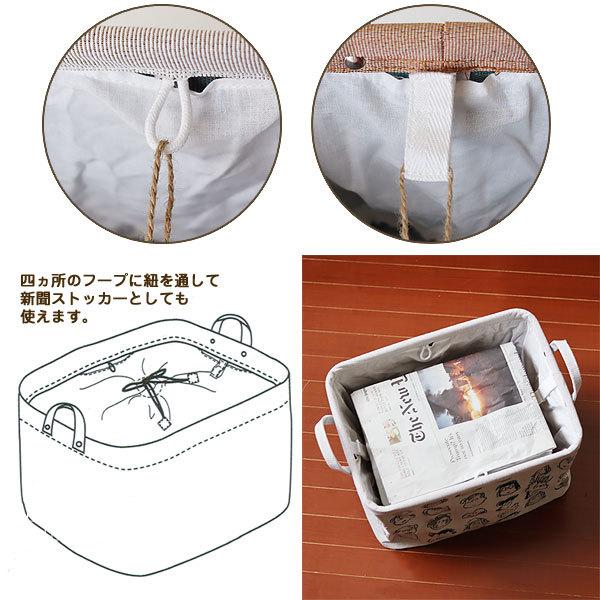 pilier ピリエ Square short ピーナッツ FACE（収納BOX カラーボックスケース） | HEMING'S | 05