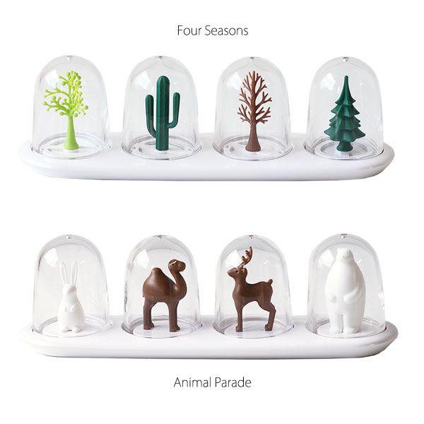 QUALY Seasoning Shaker・クオリー シーズニングシェイカー（調味料