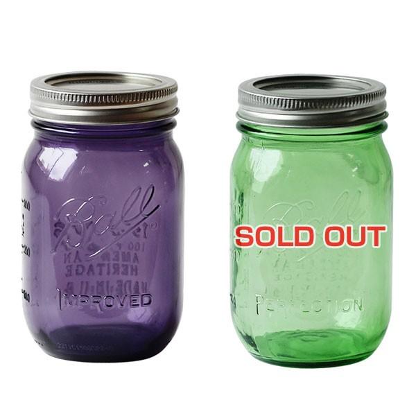 Ball ボール メイソンジャー 16oz Reg Mouth Masonjar レギュラーマウス 保存容器 密閉 エフシーインテリア 通販 Yahoo ショッピング