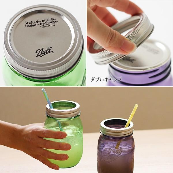 Ball ボール メイソンジャー 16oz Reg Mouth Masonjar レギュラーマウス 保存容器 密閉 エフシーインテリア 通販 Yahoo ショッピング