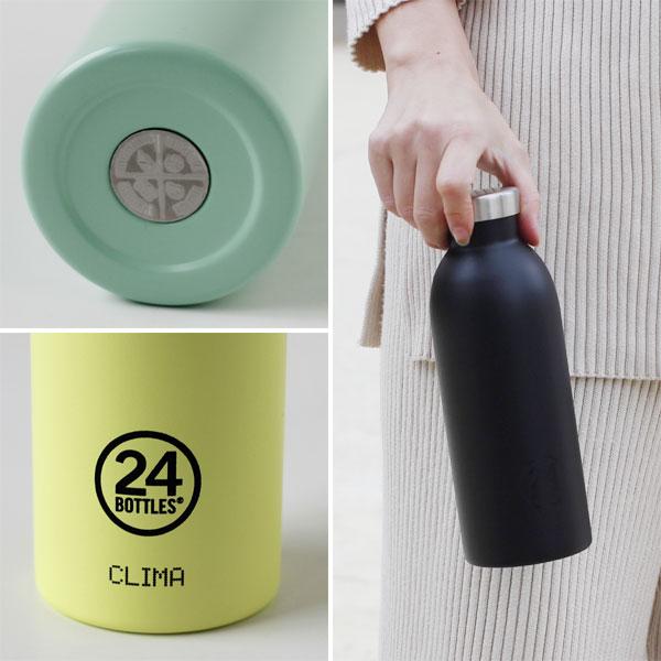 24BOTTLES 24Bottles Clima Bottle クライマボトル 500ml（保温 保冷