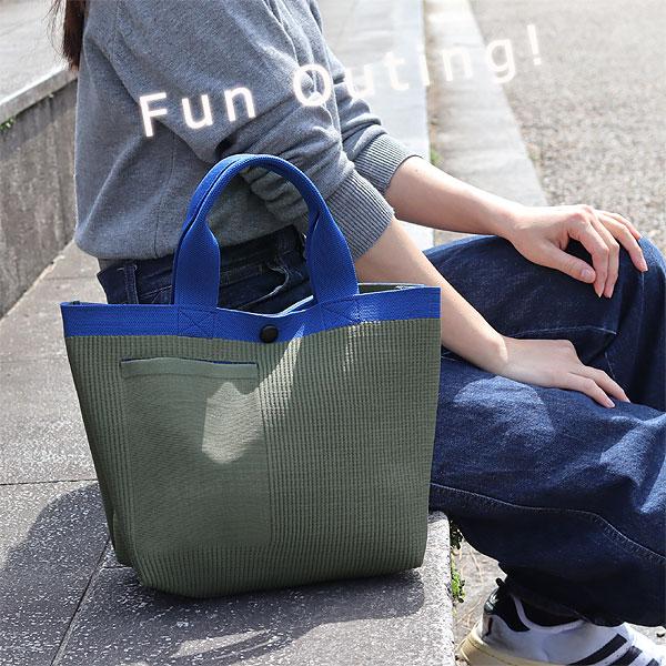 ルートート デリ ルフル-A（かばん レディース バッグ カバン ハンドバッグ カジュアル デイリー サブバッグ メインバッグ） | ROOTOTE | 09