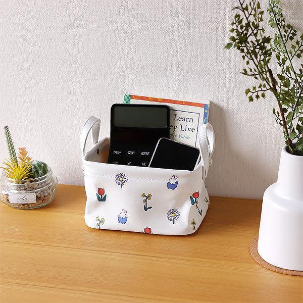 pilier ピリエ DESKTOP Square XS Dick Bruna（収納ボックス 小物入れ 収納グッズ デスク） | HEMING'S | 07