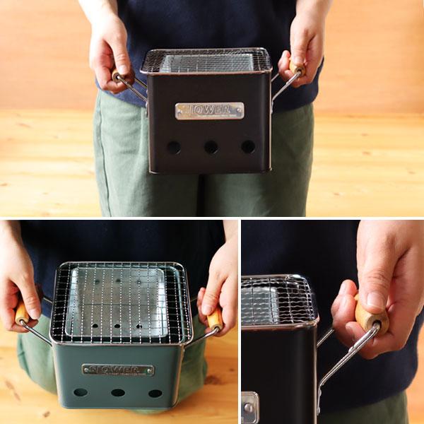 SLOWER（スロウワー） SLOWER BBQ STOVE Alta Small バーベキュー
