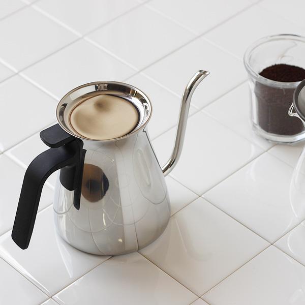 KINTO キントー プアオーバーケトル 900ml（コーヒーポット）_3