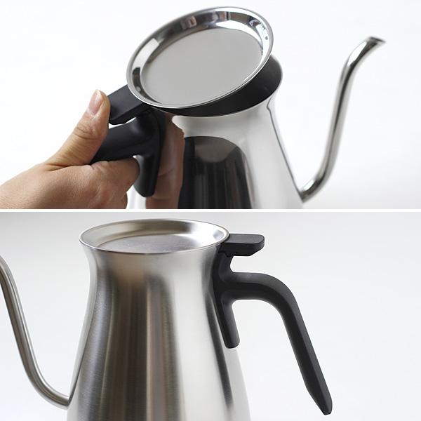KINTO キントー プアオーバーケトル 900ml（コーヒーポット）_4