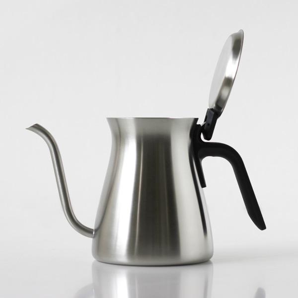 KINTO キントー プアオーバーケトル 900ml（コーヒーポット）_5