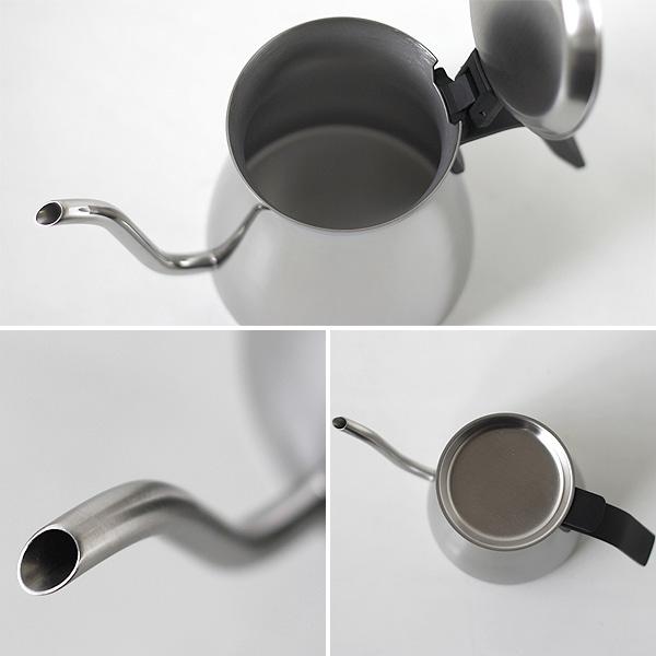 KINTO キントー プアオーバーケトル 900ml（コーヒーポット）_6
