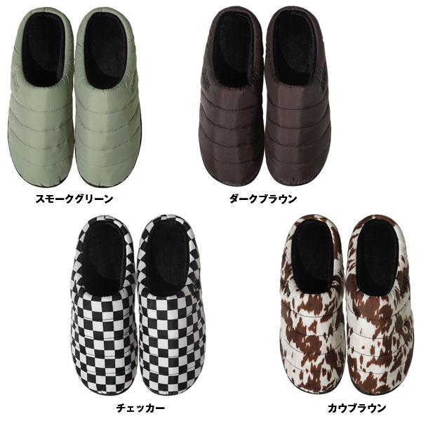 冬のサンダル SUBU（スブ  スリッポン 外履き つっかけ  レディース メンズ ボア） | SUBU | 19