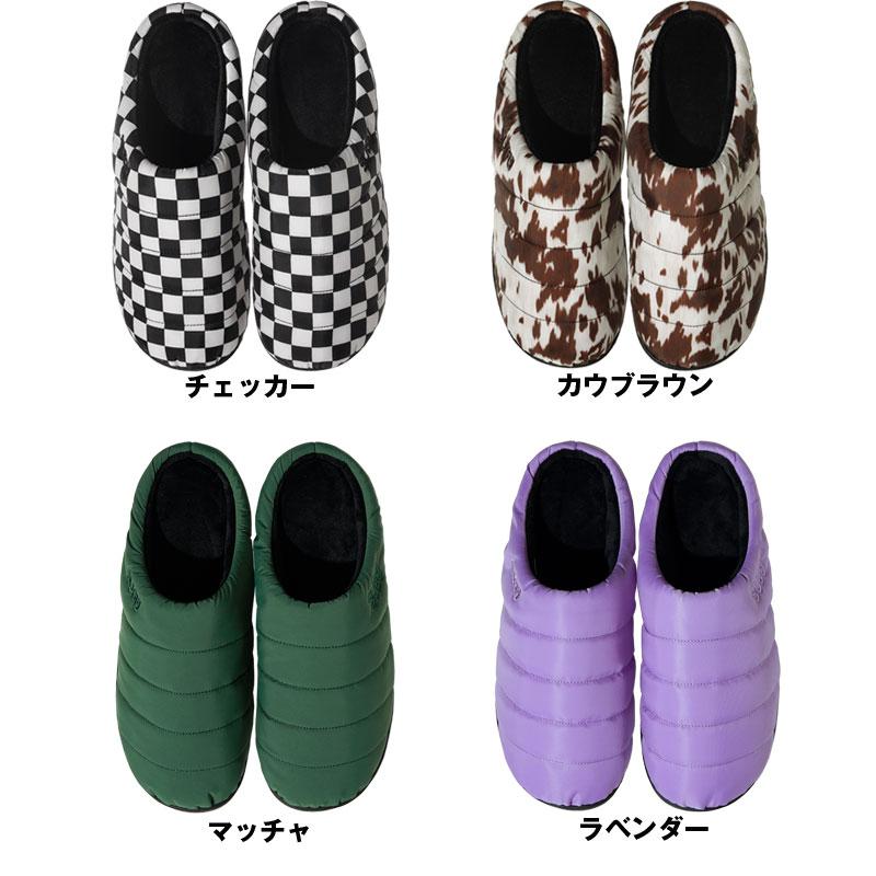 冬のサンダル SUBU（スブ  スリッポン 外履き つっかけ  レディース メンズ ボア） | SUBU | 15