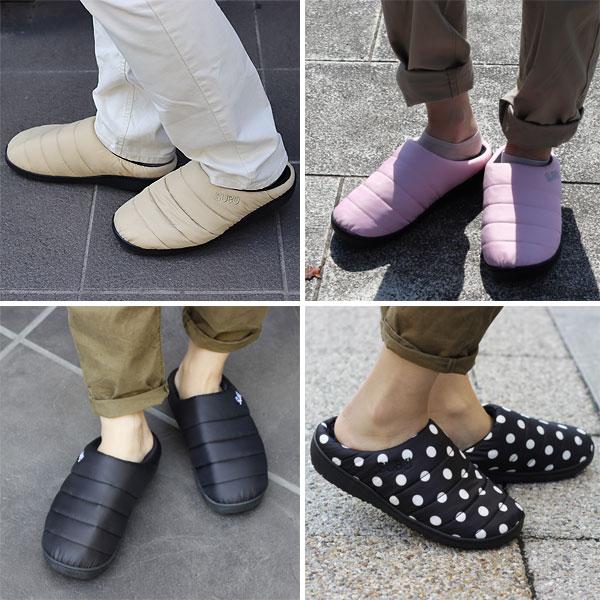 冬のサンダル SUBU（スブ  スリッポン 外履き つっかけ  レディース メンズ ボア） | SUBU | 21