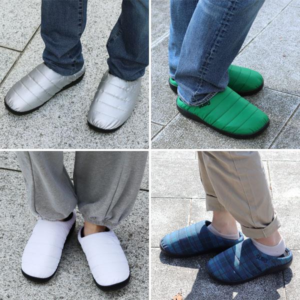 SUBU（スブ） 冬のサンダル SUBU（スブ スリッポン 外履き つっかけ