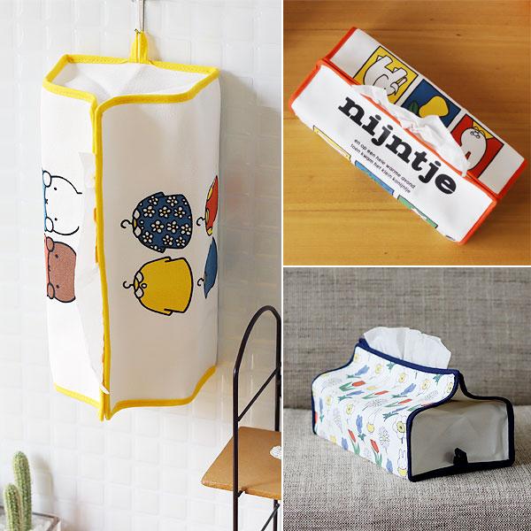 tente（テンテ） tente Dick Bruna ティッシュボックスカバー