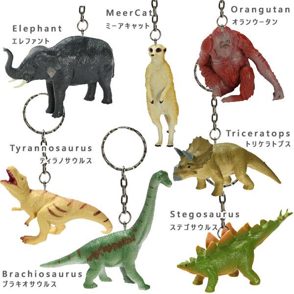 DETAIL（ディテール） Animal Keyring アニマルキーリング（キーリング