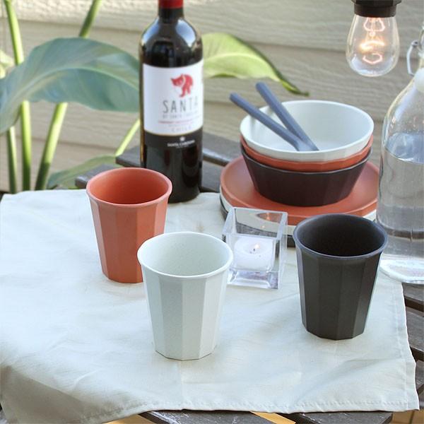 ALFRESCO KINTO キントー タンブラー（コップ メラミン樹脂 バンブー