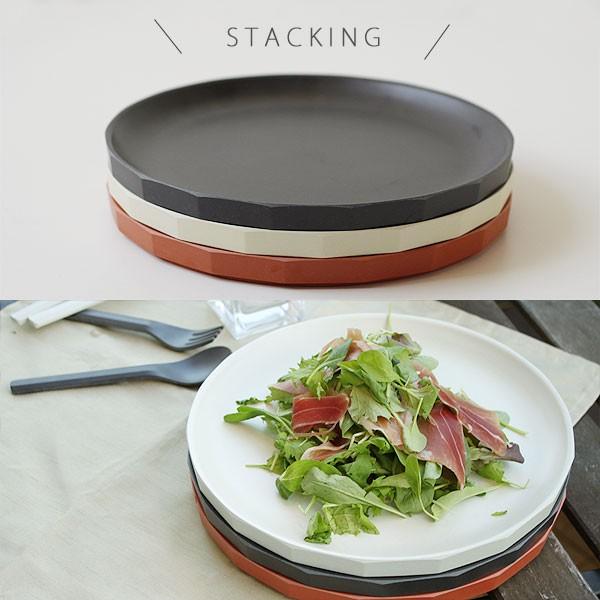 KINTO ALFRESCO キントー アルフレスコ プレート 250mm(食器 KINTO ALFRESCO キントー アルフレスコ プレート 250mm(食器