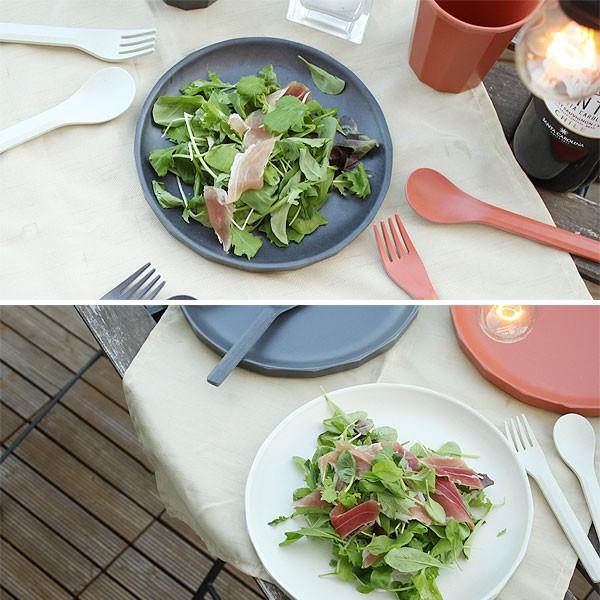 KINTO ALFRESCO キントー アルフレスコ プレート 250mm(食器 KINTO ALFRESCO キントー アルフレスコ プレート 250mm(食器