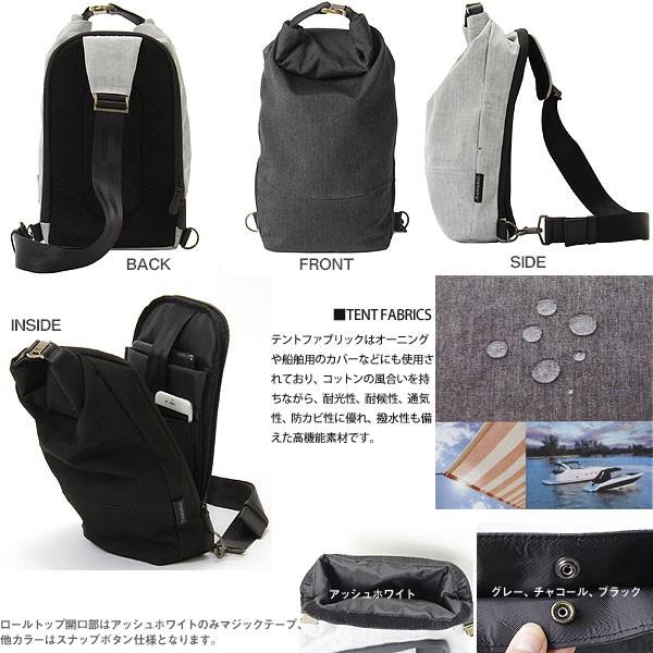 AMARIO（アマリオ） AMARIO crum BB クルムボディバッグ（ショルダー 