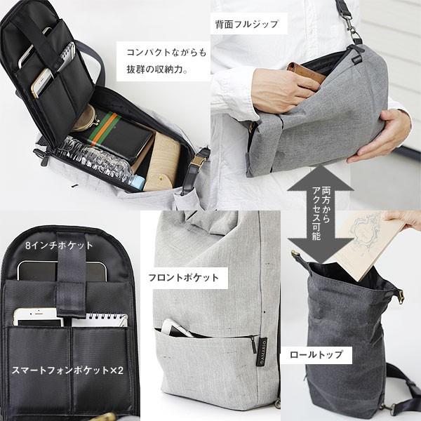 AMARIO（アマリオ） AMARIO crum BB クルムボディバッグ（ショルダー 