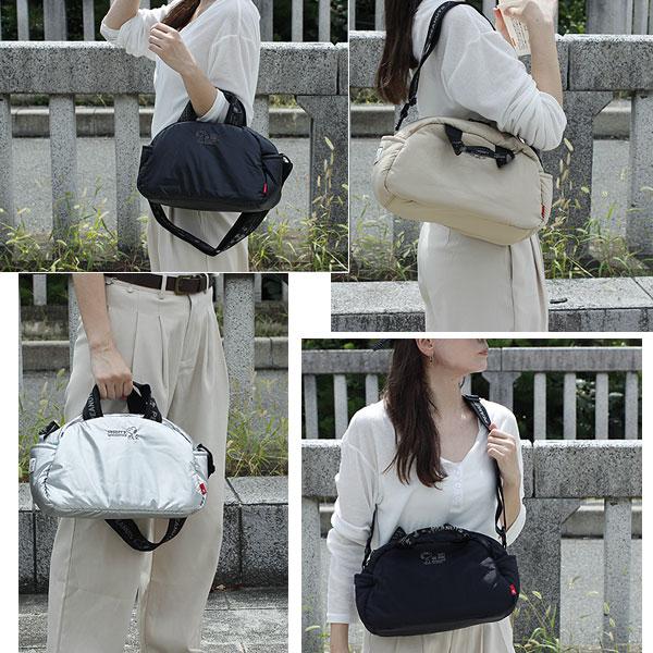 ルートート デリ Padded ピーナッツ（レディースバッグ 肩掛け ハンドバッグ トートバッグ 2WAYバッグ SNOOPY PEANUTS ふんわり） | ROOTOTE | 10
