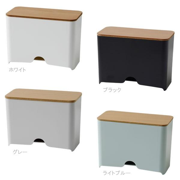 ideaco Mask dispenser マスクディスペンサー60（マスク収納 ボックス マスクケース 使い捨てマスク） | ideaco | 05