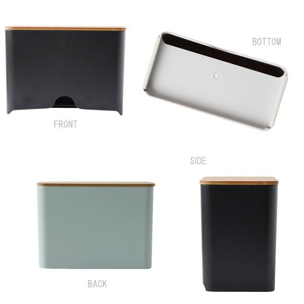 ideaco Mask dispenser マスクディスペンサー60（マスク収納 ボックス マスクケース 使い捨てマスク） | ideaco | 06