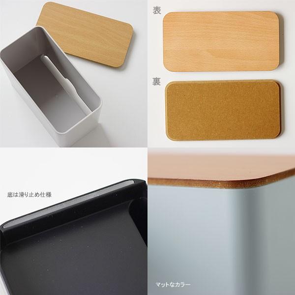 ideaco Mask dispenser マスクディスペンサー60（マスク収納 ボックス マスクケース 使い捨てマスク） | ideaco | 08