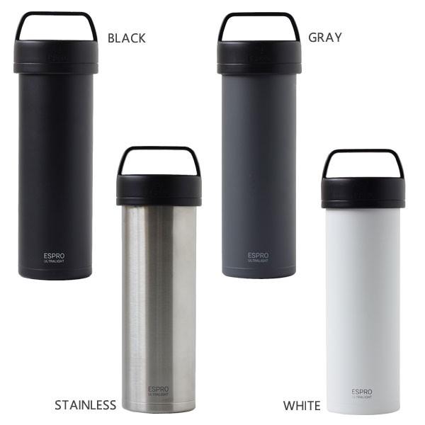 フジイ ESPROエスプロ ウルトラライトコーヒープレス（登山 コーヒー