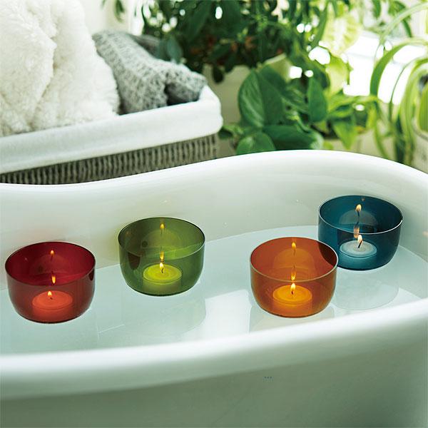 カメヤマキャンドル アロマティカルバスキャンドル（お風呂 アロマ