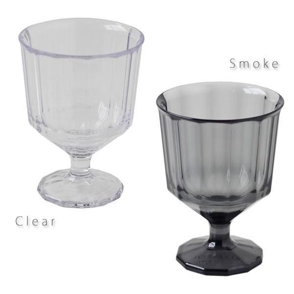 KINTO キントー ALFRESCO ワイングラス 250ml（カップ コップ AS樹脂 バーベキュー キャンプ レジャー 食器 アウトドア） | ALFRESCO | 03