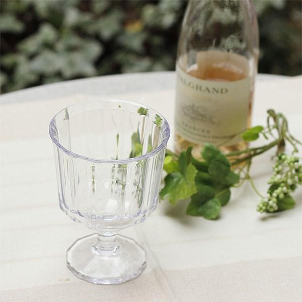 KINTO キントー ALFRESCO ワイングラス 250ml（カップ コップ AS樹脂 バーベキュー キャンプ レジャー 食器 アウトドア） | ALFRESCO | 06