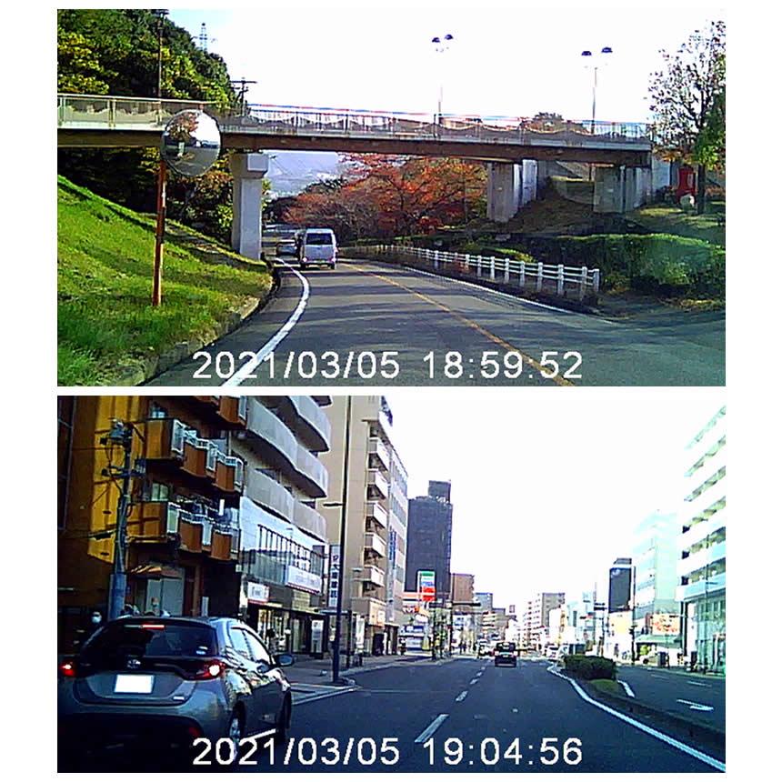 ドライブレコーダー ドラレコ 3インチ 大画面 液晶 1080P 上書き 人気 おすすめ ドライブレコーダー 工事不要 自動 録画 あおり運転 駐車監視 DR-T626 |  | 05