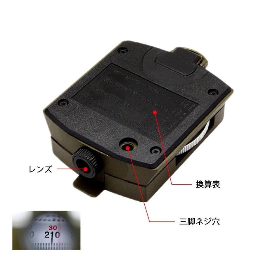 コンパス 方位磁石 方位磁針 オイルコンパス 軍用コンパス ミリタリー