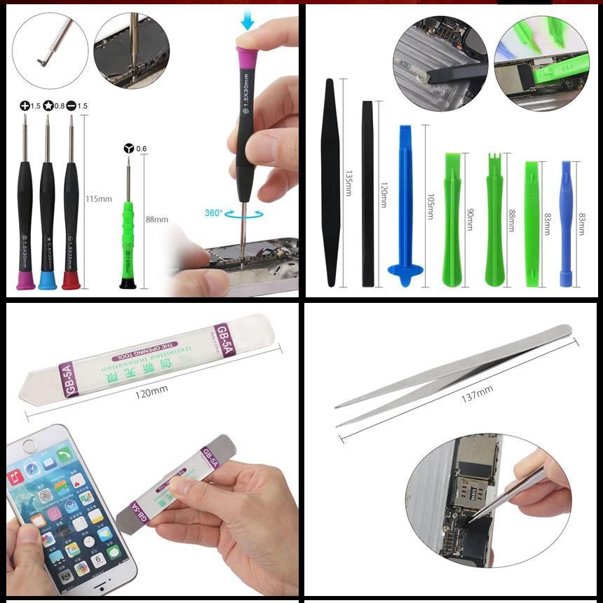 ケータイ修理屋さん&精密機器卸やさん専用 超修理器 工具セット スマホ iPhone ノートパソコン アンドロイド 分解