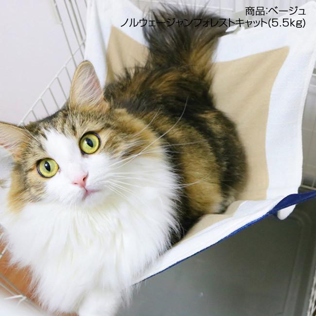 猫用 ハンモック デニム 綿麻 ハイグレード 3層生地 オールシーズン リバーシブル フェレットにも いぬねこ 送料無料 |  | 01