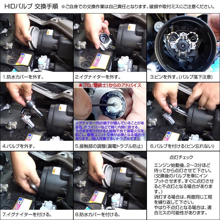 ステップワゴン Hid ステップワゴン Rg1 2 3 4 H17 5 H21 9 ヘッドライト 純正hid 交換用 バルブ D2s 6000k 8000k 選択可能 Fcl Fd2s X 3502 3018 Led Hid通販のfcl Yahoo ショップ 通販 Yahoo ショッピング