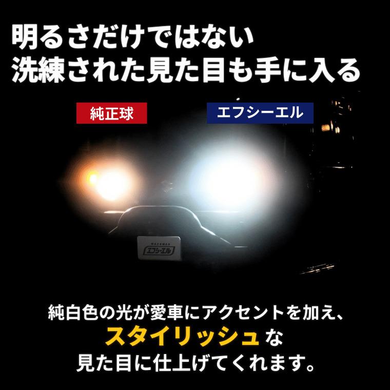 爆買 キャラバン nv350 e26 後期 ヘッドライト led h4 車検対応 hi/lo 切り替え ホワイトパーツ | fcl. | 04