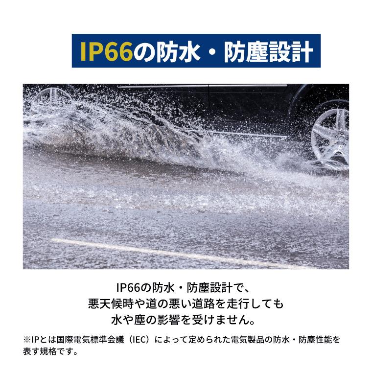 h4 ledバルブ ヘッドライト 車検対応 hi/lo ホワイト 白 6500K 相当 バイク 明るい 汎用 パーツ 1年保証 おすすめ 車 | fcl. | 13