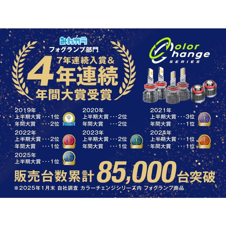 90 ヴォクシー led ウィンカー ポジション 2色切り替え バルブ 新型 90系 ノア アンバー ホワイト フロスティブルー デイライト | fcl. | 03