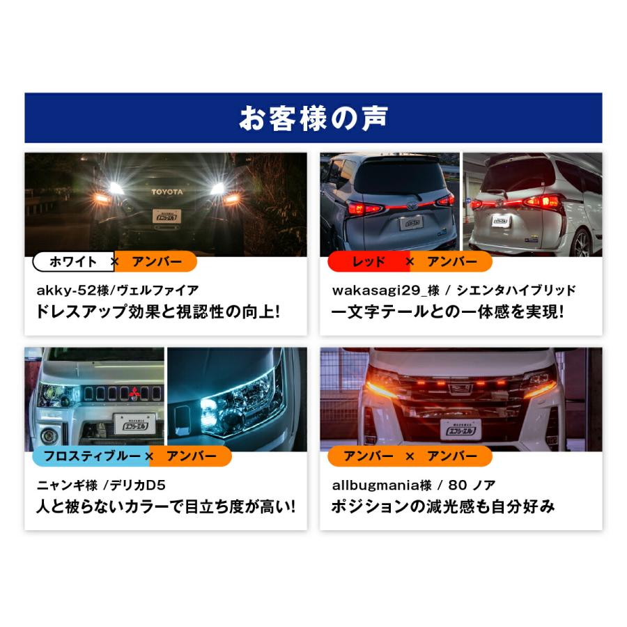 fcl. t20 ピンチ部違い s25 ピン角違い led ウインカーポジション