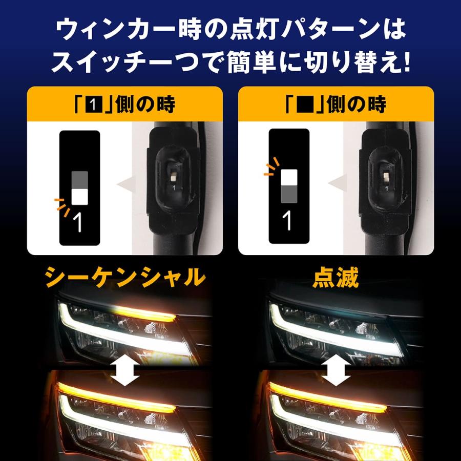 fcl. ledテープライト 12v シーケンシャルウインカー led fcl. ledテープライト 12v シーケンシャルウインカー led