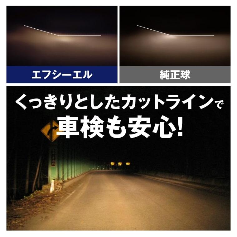 fcl. h4 ledバルブ ヘッドライト 電球色 暖色 ハイエース200系 9型 8型