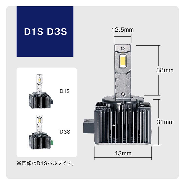 fcl. d1s d3s led ヘッドライト 輸入車 純正hid led化 交換 ポン付け