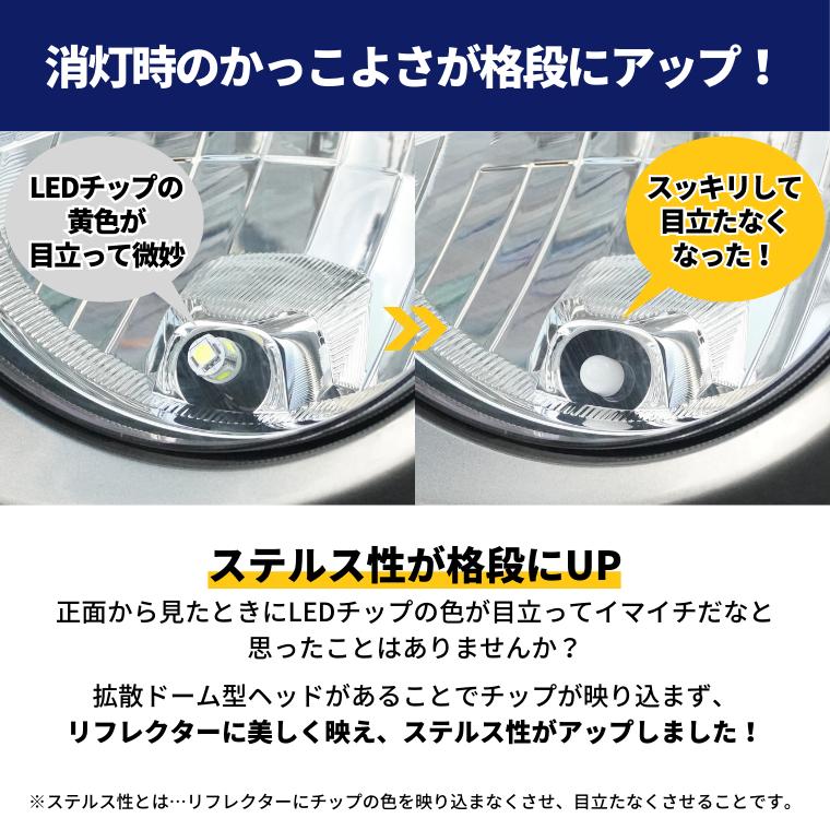 t10 バルブ led ポジション ポジションランプ ルームランプ ledルームランプ ナンバー灯 カーテシランプ ホワイト 車検対応 ウェッジ エフシーエル fcl｜fcllicoltdshy｜07