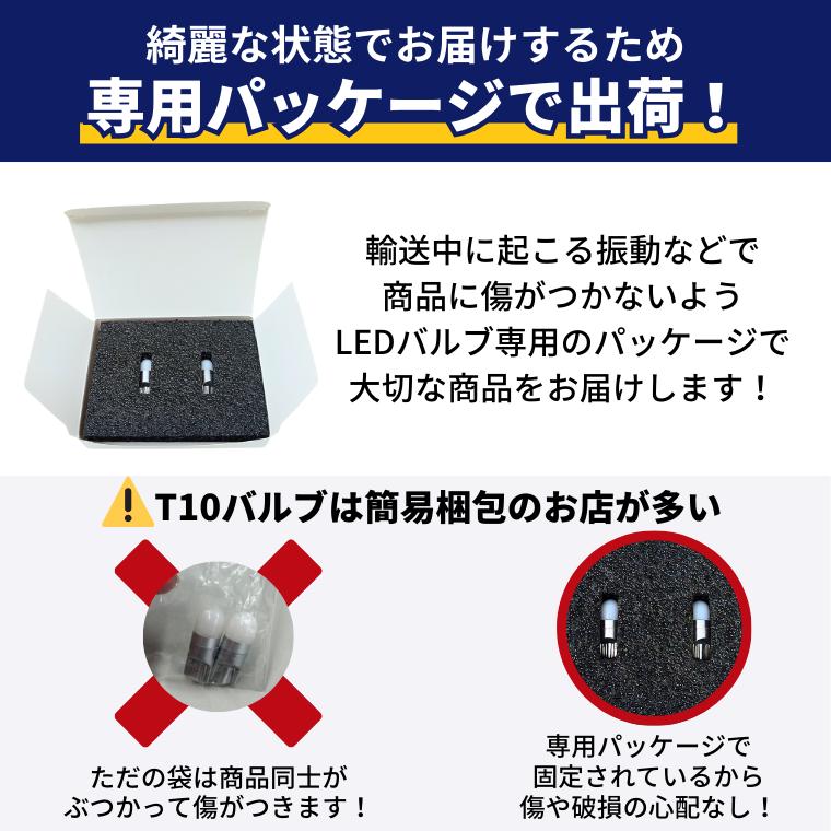 t10 バルブ led アンバー サイドウインカー サイドウィンカー 車検対応 | fcl. | 14