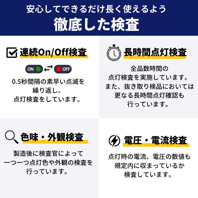 t10 バルブ led 赤色 レッド テールランプ テールライト 12V 車検対応 | fcl. | 08