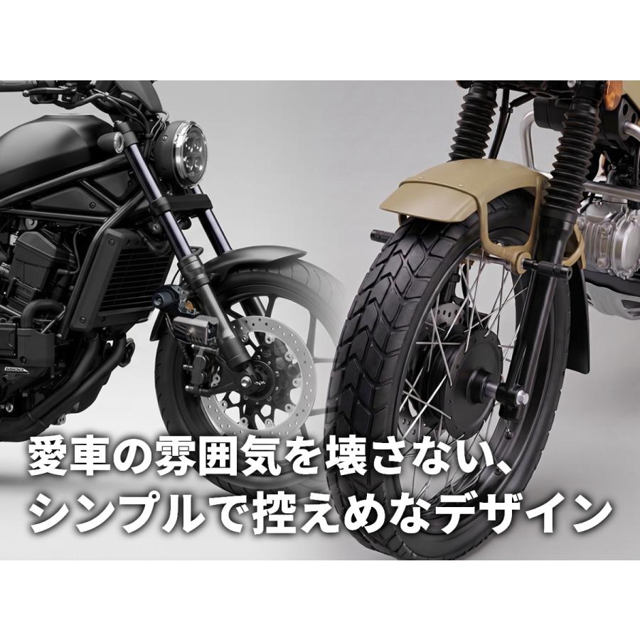 fcl. バイク フォグランプ 用 フェンダー クランプバー マウントバー