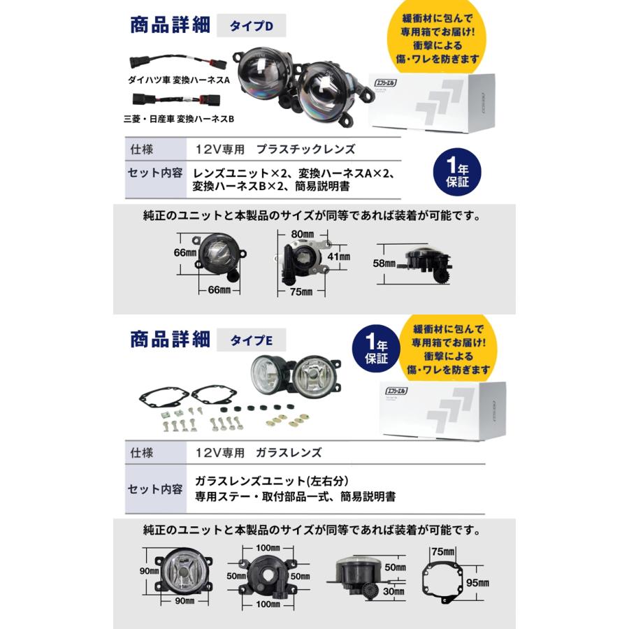 fcl. - フォグランプ 社会的単位 水晶体 後後ばらい 純然たるled 取り替えっこ せつ然たる 汎用 取りつくろう用 ホンダ nbox nwgn シビック 相応う グレイス 車検相応う